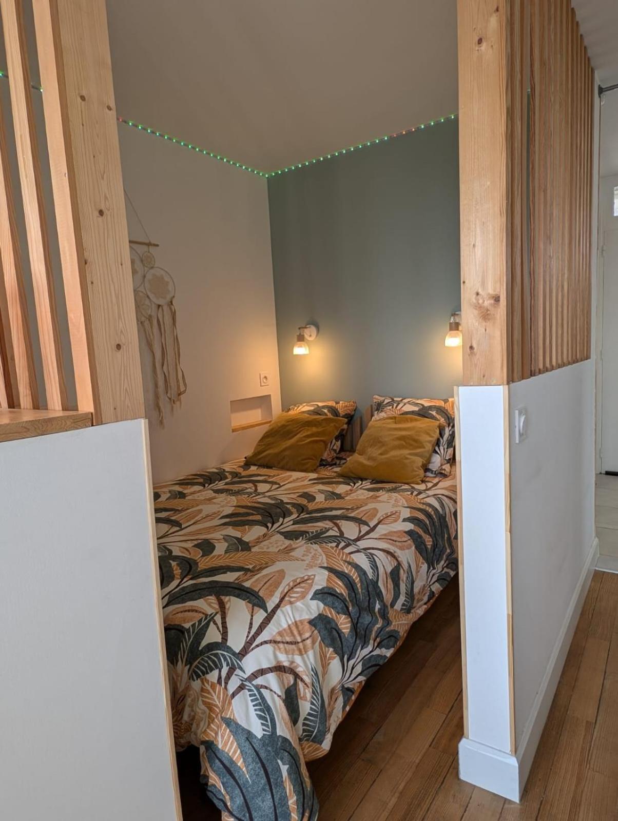 Studio De Charme Cosy Centre-Ville Tarbes Exterior photo